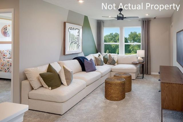 425 Weatherby Drive, Lot 2478, Sunbury, OH 43074