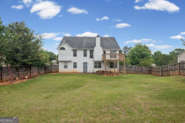 2031 Tudor Drive, Mcdonough, GA 30253