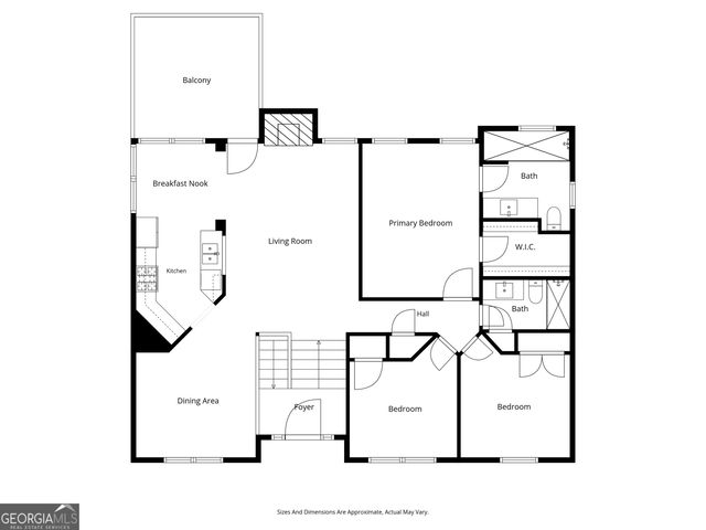 2031 Tudor Drive, Mcdonough, GA 30253