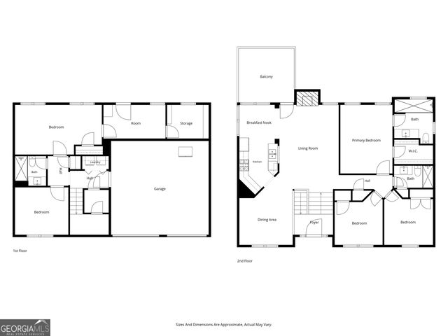 2031 Tudor Drive, Mcdonough, GA 30253