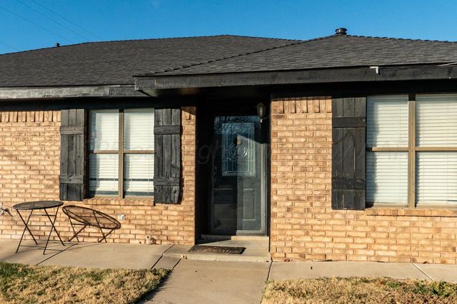 8212 WRANGLER Trail, Amarillo, TX 79110