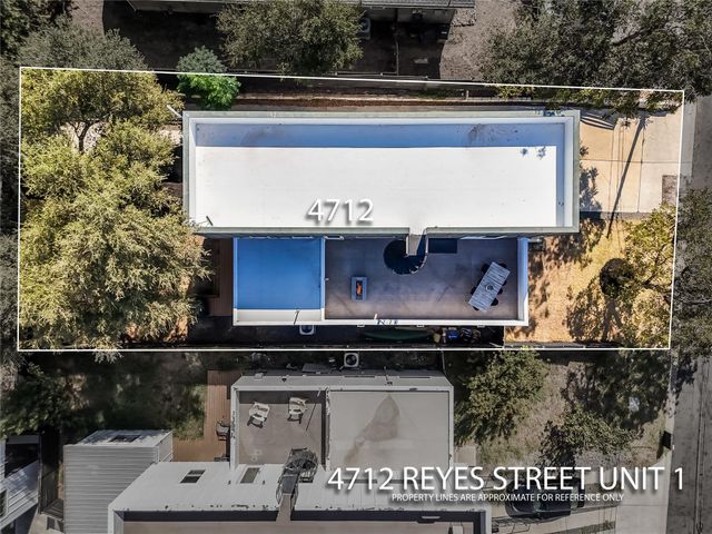 4712 Reyes ST 1, Austin, TX 78721