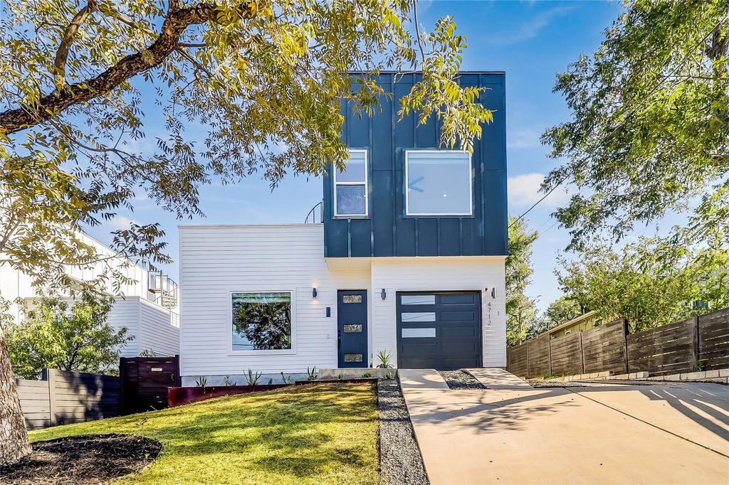4712 Reyes ST 1, Austin, TX 78721