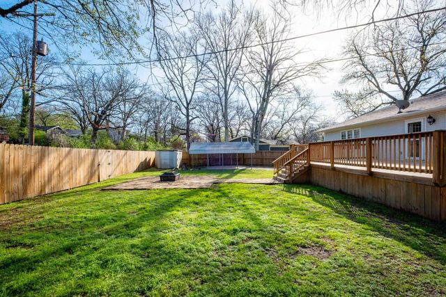 5510 B Street, Little Rock, AR 72205