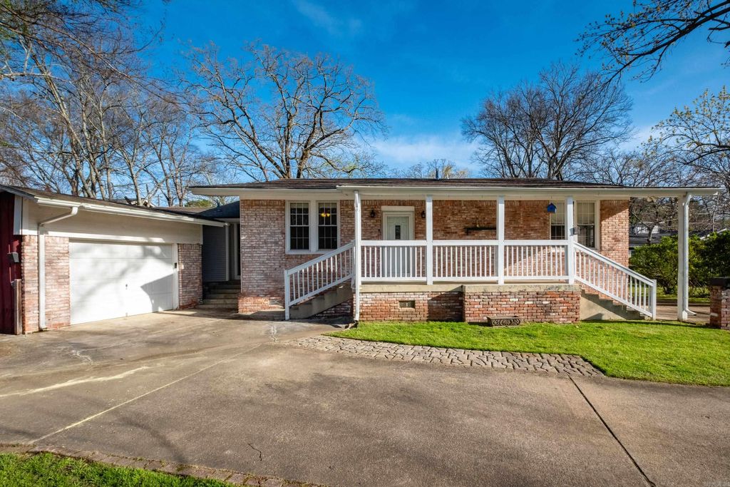 5510 B Street, Little Rock, AR 72205