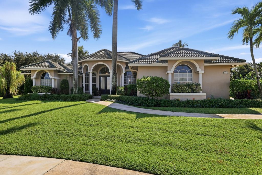 1350 PAMPAS Way, Wellington, FL 33414
