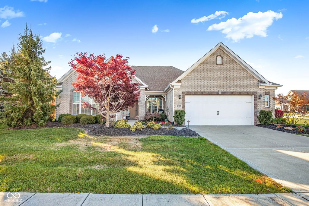 748 N Mayer Drive, Greenfield, IN 46140