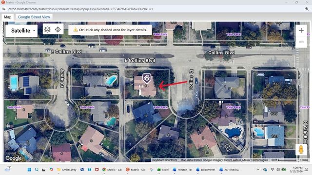 6 Collins Court, Richardson, TX 75081