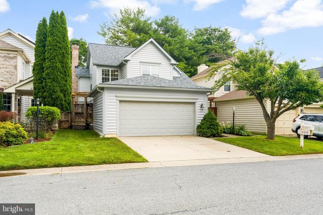 8329 MARKETREE CIR, Montgomery Village, MD 20886