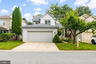8329 MARKETREE CIR, Montgomery Village, MD 20886
