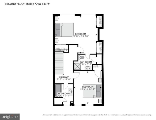 204 GREEN ST, Alexandria, VA 22314