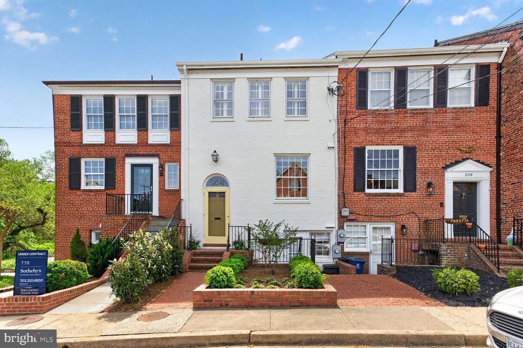 204 GREEN ST, Alexandria, VA 22314