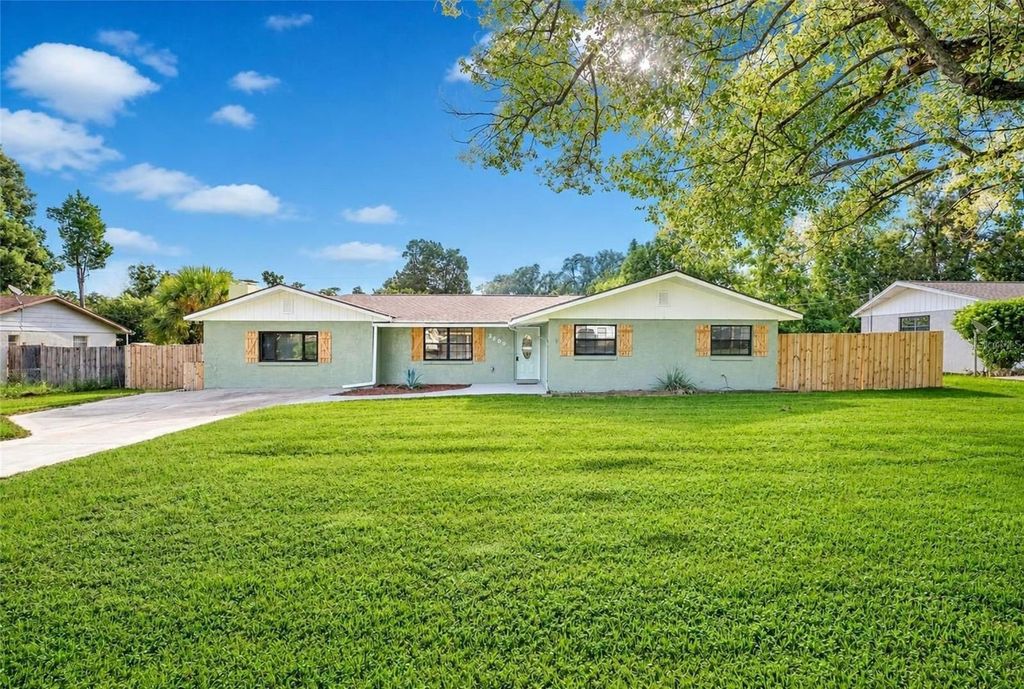 3609 SE 33RD COURT, Ocala, FL 34471