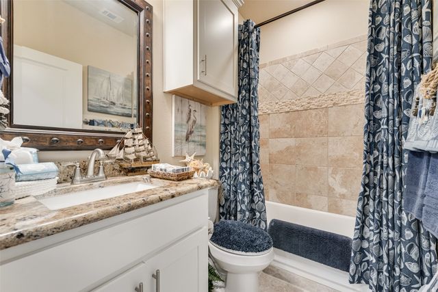 1217 Summerset Lane, Burleson, TX 76028