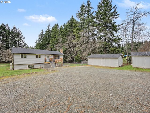 23851 S DAY HILL Rd, Estacada, OR 97023