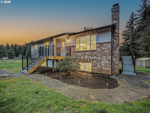 23851 S DAY HILL Rd, Estacada, OR 97023