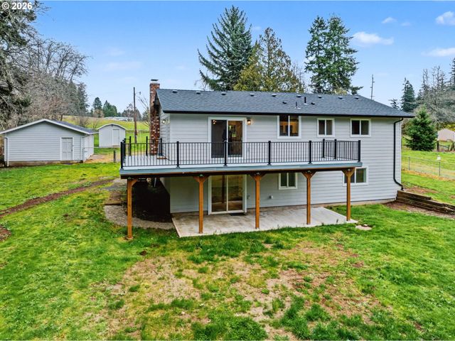 23851 S DAY HILL Rd, Estacada, OR 97023