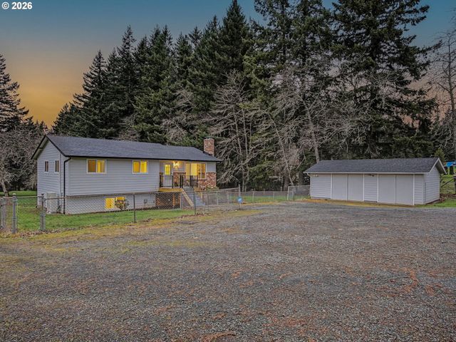 23851 S DAY HILL Rd, Estacada, OR 97023