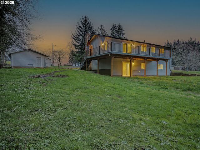 23851 S DAY HILL Rd, Estacada, OR 97023