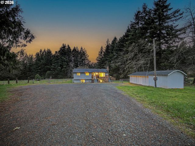 23851 S DAY HILL Rd, Estacada, OR 97023