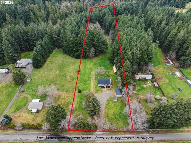 23851 S DAY HILL Rd, Estacada, OR 97023