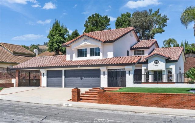 2747 Whippoorwill Drive, Rowland Heights, CA 91748