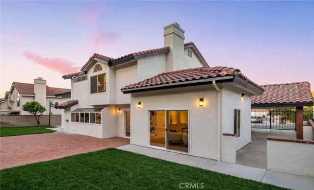 2747 Whippoorwill Drive, Rowland Heights, CA 91748