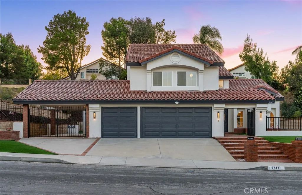 2747 Whippoorwill Drive, Rowland Heights, CA 91748