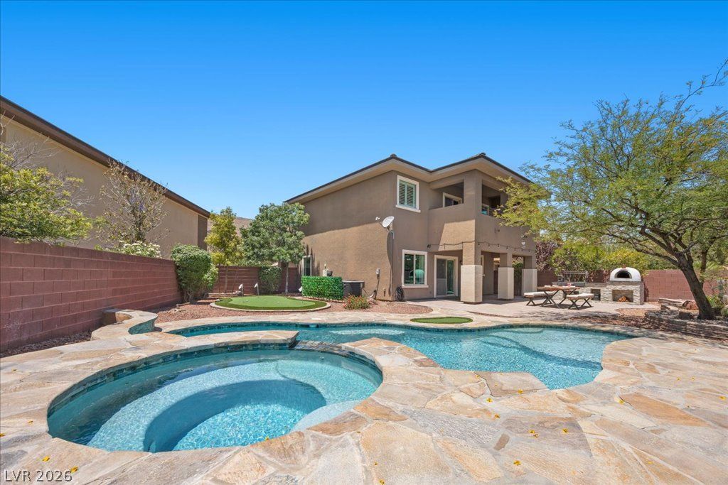 5532 Bristol Grove Lane, Las Vegas, NV 89135 — photo 2