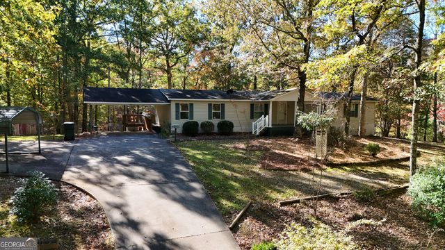431 Paradise Valley Road, Cleveland, GA 30528
