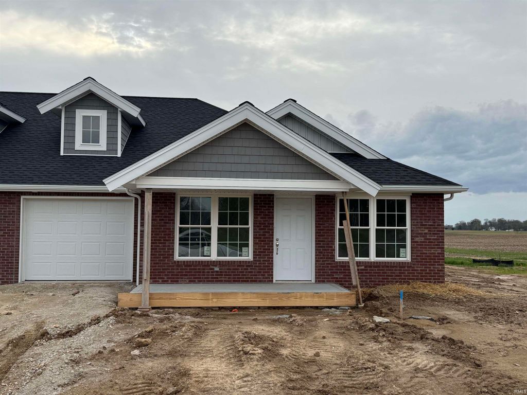 1378 Unit 1 W Ann Lane, Jasper, IN 47546