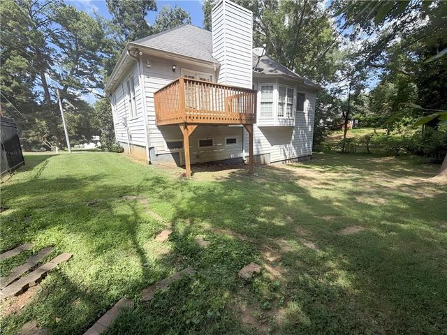 1796 Calloway Drive NW, Atlanta, GA 30314