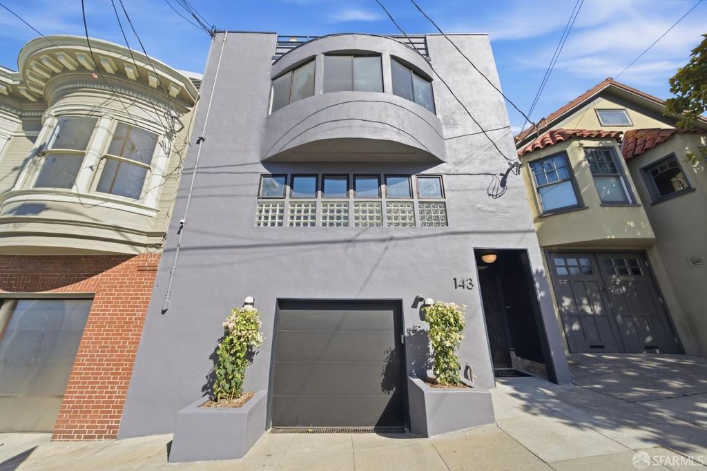 143 Connecticut Street, San Francisco, CA 94107