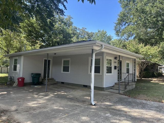 2105 Hairston Street, Conway, AR 72034