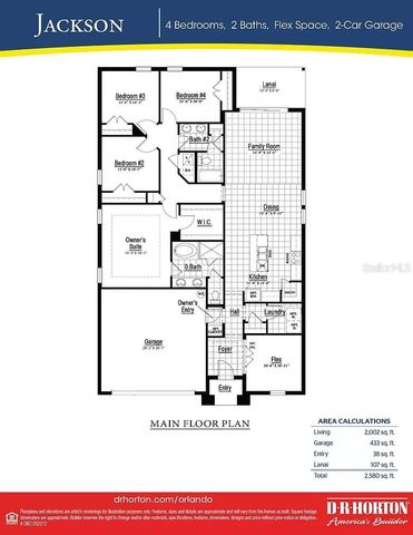 16488 CENTIPEDE STREET, Clermont, FL 34714