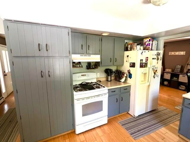 451 S Dangl Road, Muskegon, MI 49442
