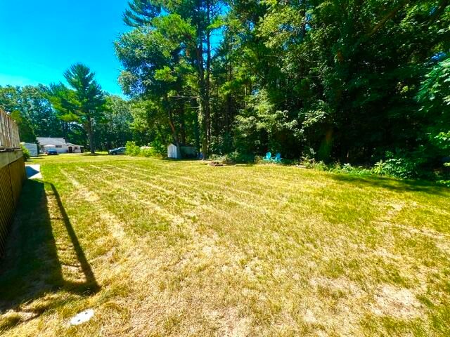 451 S Dangl Road, Muskegon, MI 49442