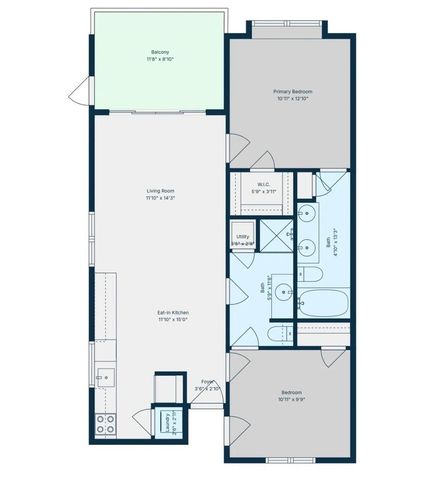 515 Valley View B101, Branson, MO 65616