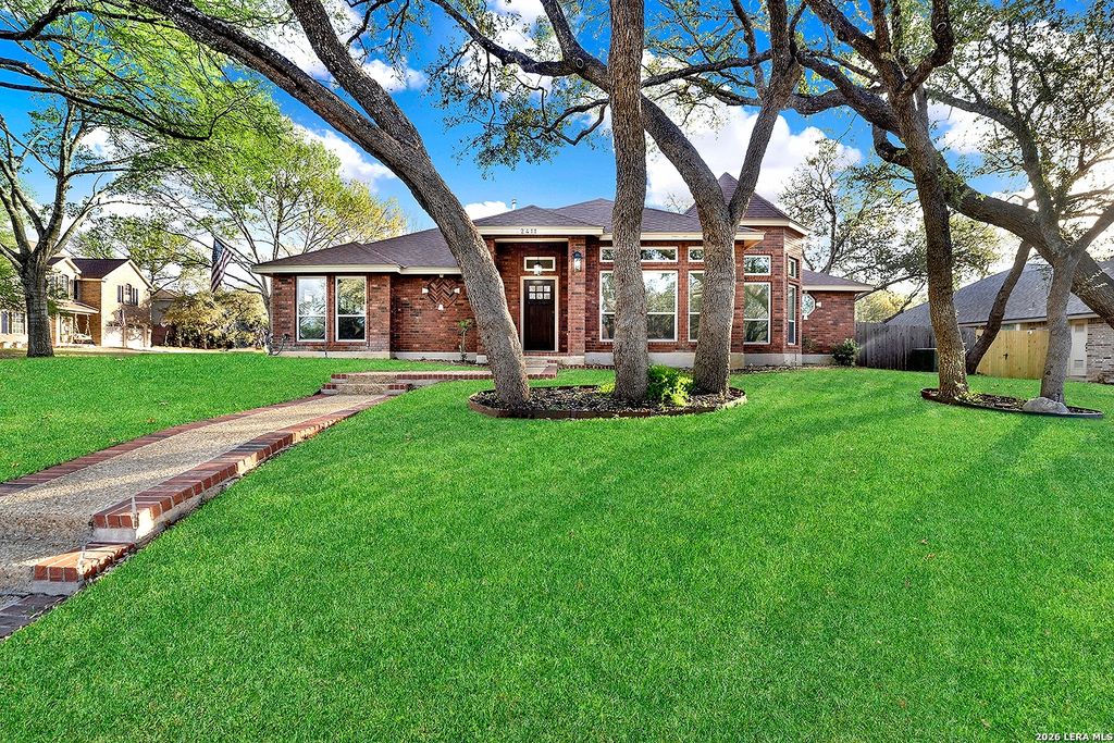 2411 Kelso, San Antonio, TX 78248