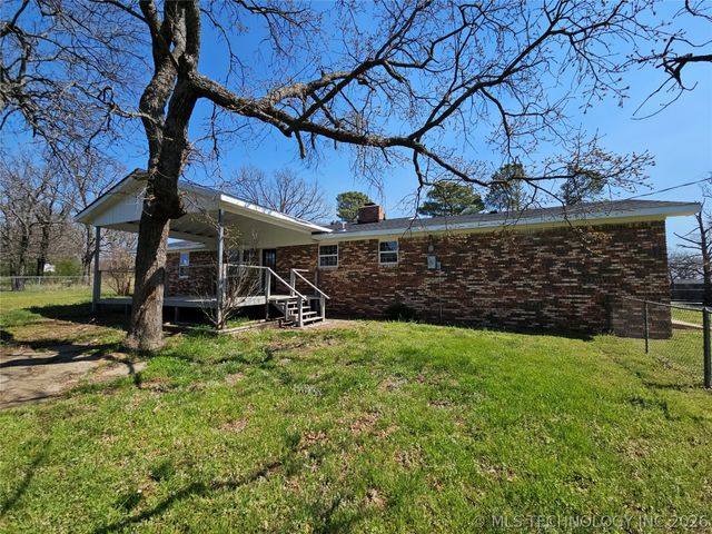 7831 State Highway 113, Mcalester, OK 74501