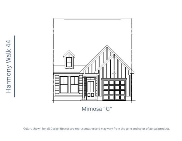 106 Harmony Circle, Cartersville, GA 30120
