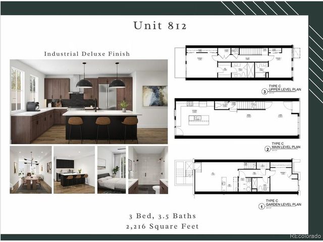 812 Dahlia St, Denver, CO 80220