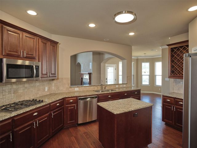 1116 Hillridge DR, Round Rock, TX 78665