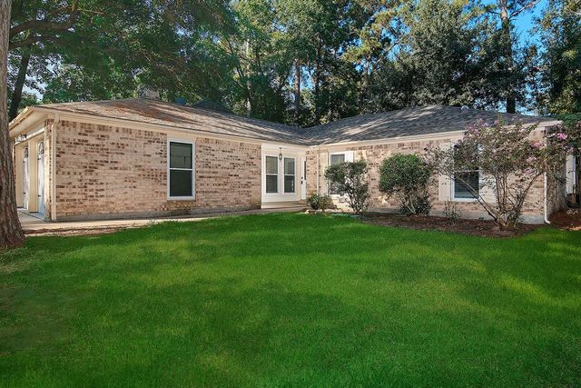 99 N Deerfoot Circle, The Woodlands, TX 77380
