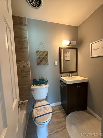 3277 WINDWOOD Drive, Montgomery, AL 36116