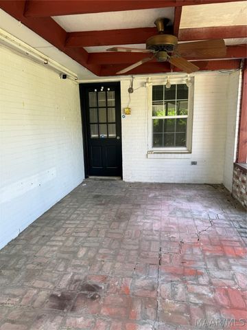3277 WINDWOOD Drive, Montgomery, AL 36116