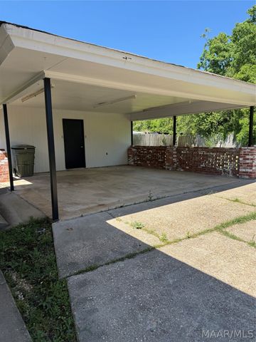 3277 WINDWOOD Drive, Montgomery, AL 36116