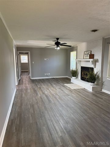 3277 WINDWOOD Drive, Montgomery, AL 36116