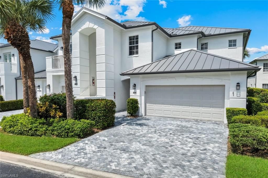 9048 Whimbrel Watch LN 102, NAPLES, FL 34109 — exterior