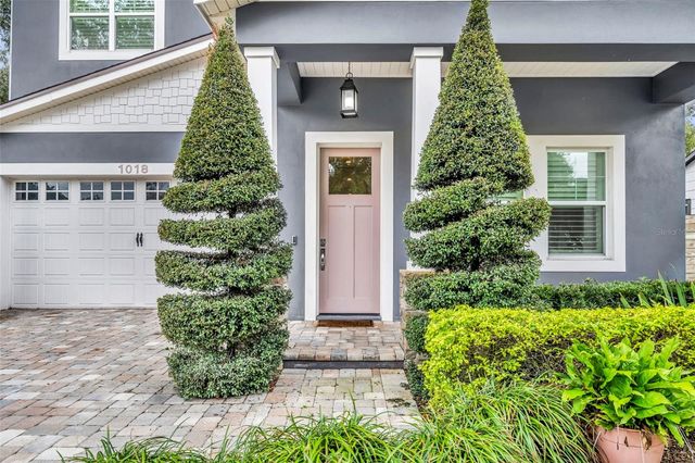 1018 YATES STREET, Orlando, FL 32804